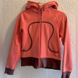 Lululemon Full-Zip Hooded Jacket